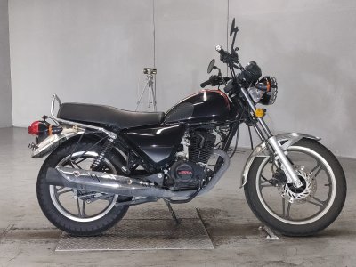 Honda LY125 2020