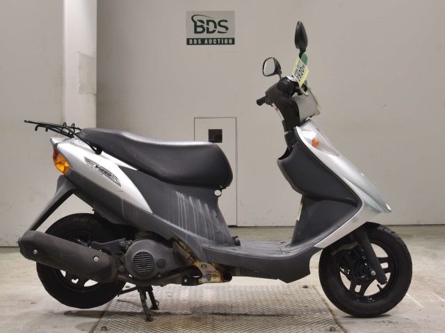 Suzuki ADDRESS V125