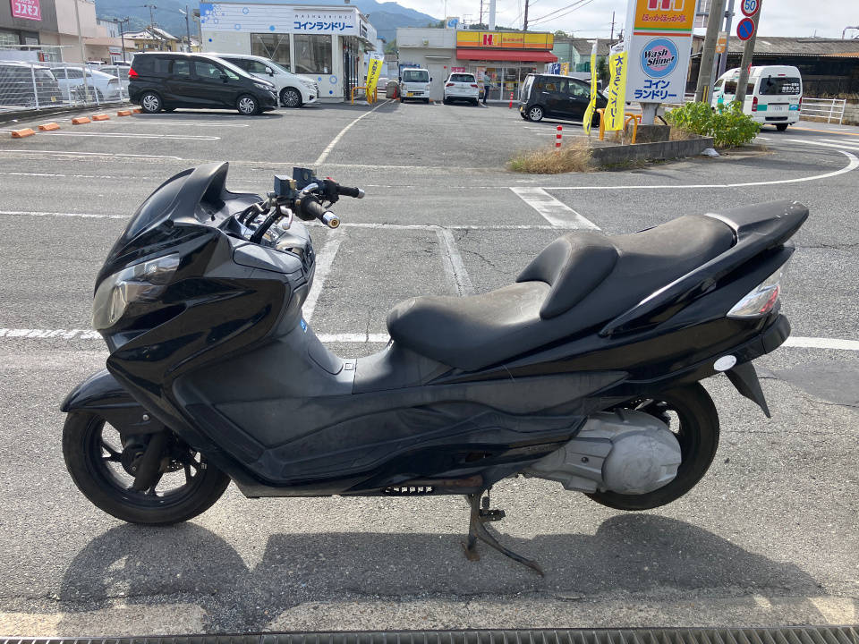 Suzuki SKYWAVE 250 2006