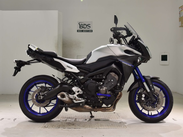 Yamaha MT-09 TRACER 2015
