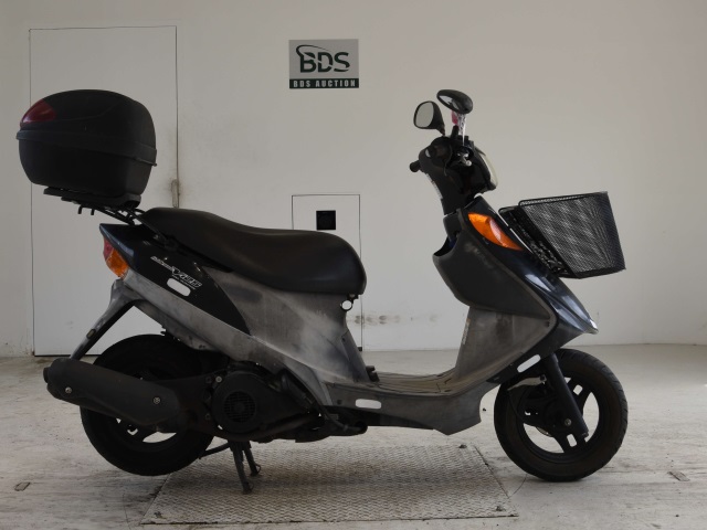 Suzuki ADDRESS V125