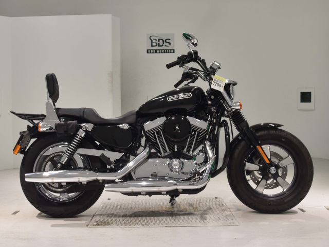 HD SPORTSTER XL1200L 2009
