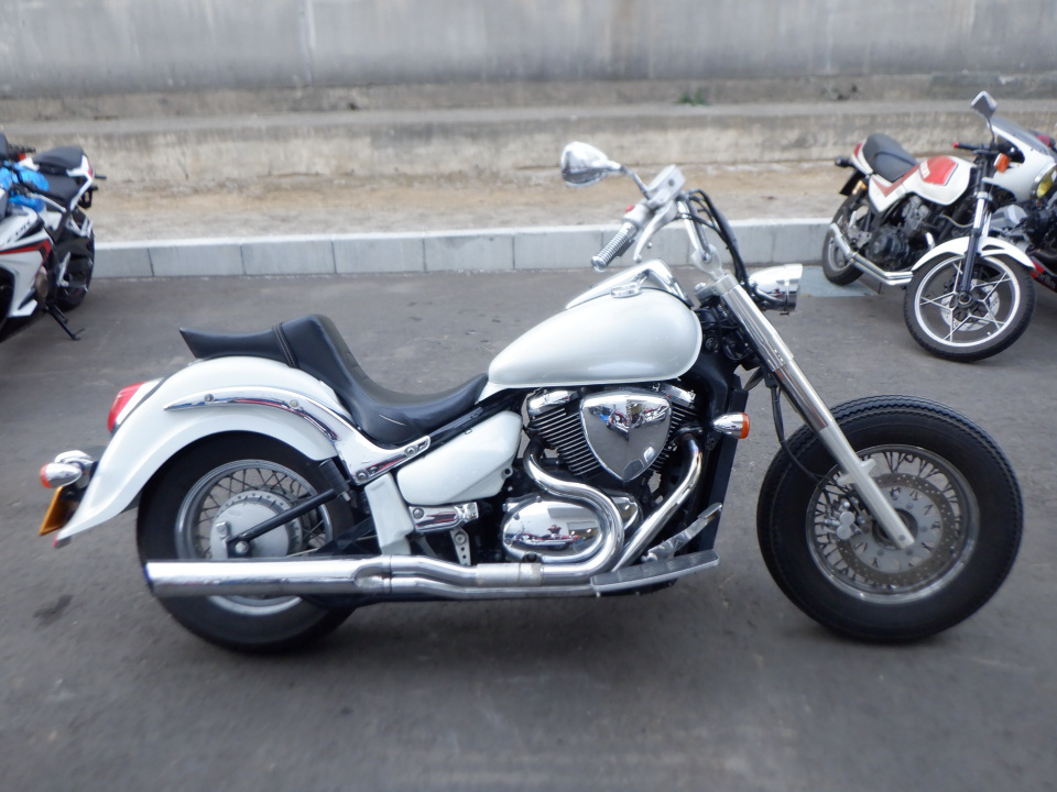 Suzuki INTRUDER 400 CLASSIC 2009