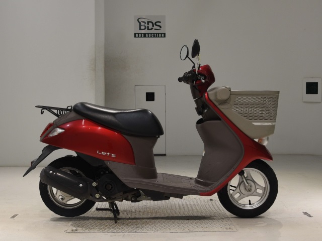 Suzuki LETS4 BASKET