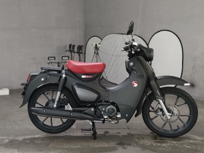 Honda SUPER CUB125 2022