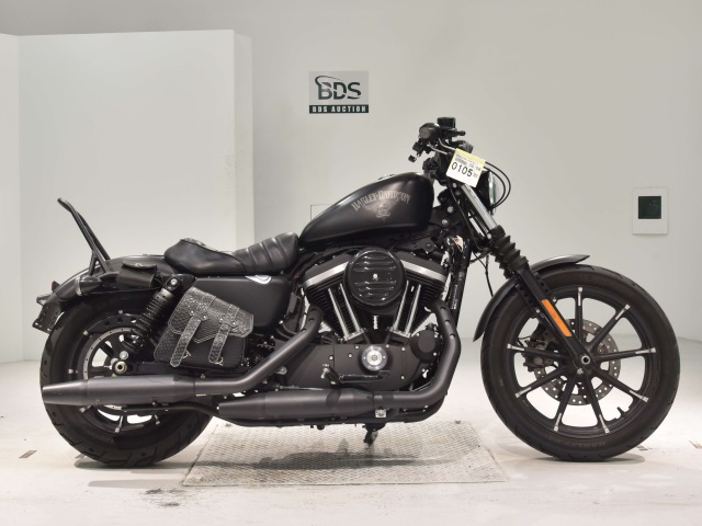 HD SPORTSTER IRON XL883N 2018