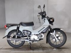 Honda CC110 CROSSCUB 2022