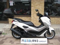 Yamaha N-MAX155 2017
