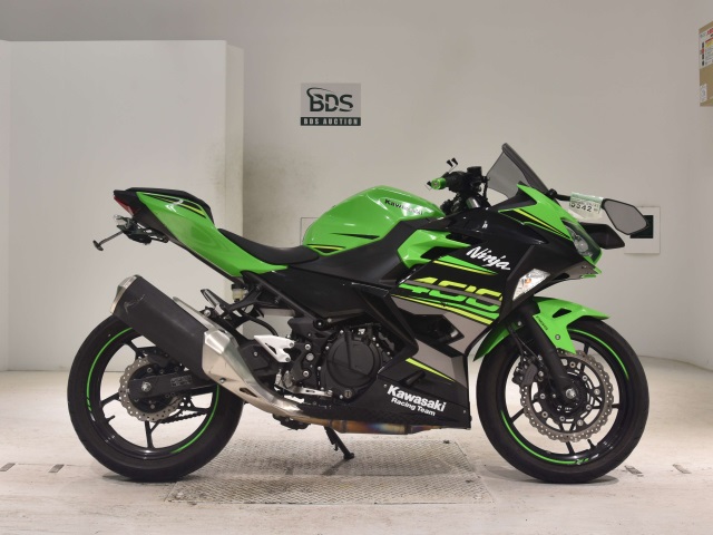 Kawasaki NINJA400 2018