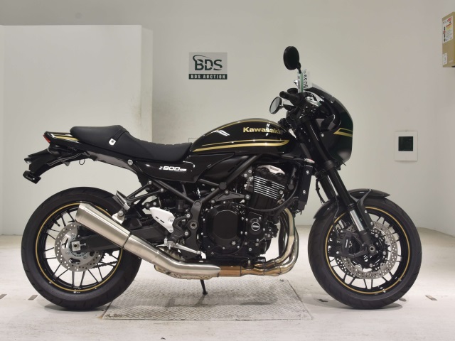 Kawasaki Z900RS CAFE 2024