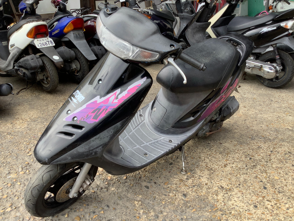 Honda DIO110 1992