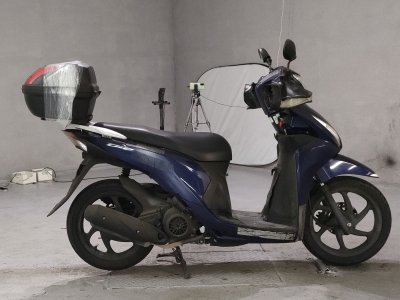 Honda DIO110 2015