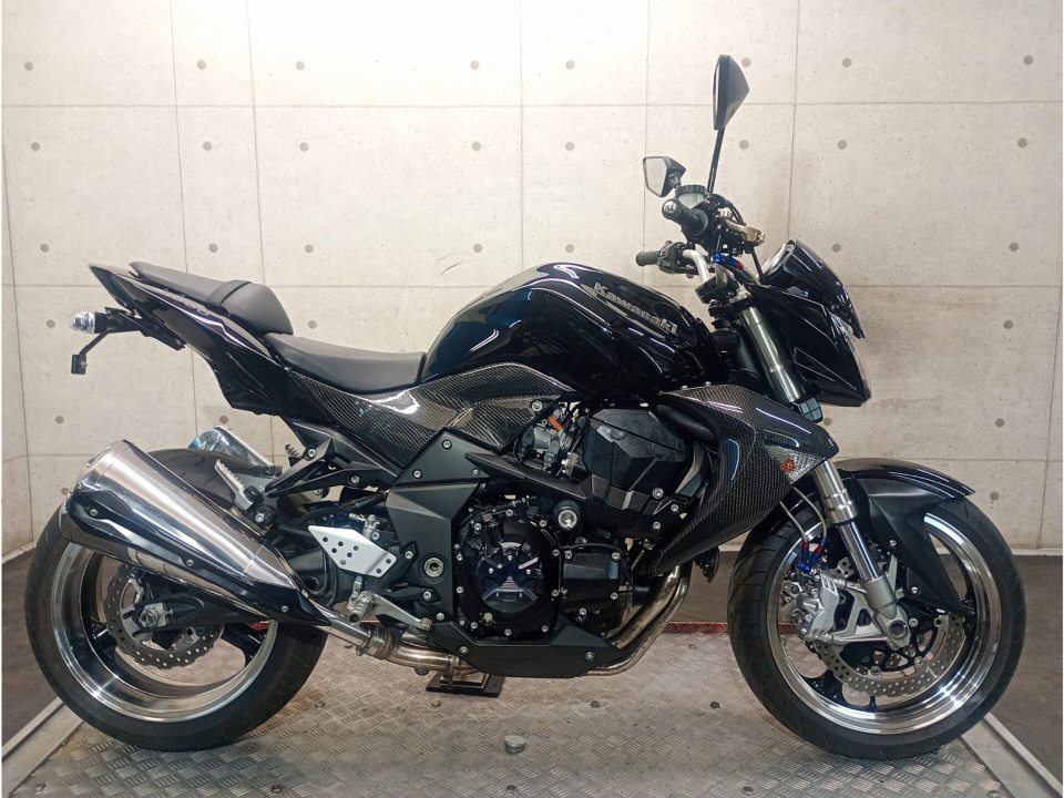Kawasaki Z1000 2008
