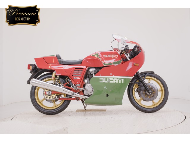 Ducati MHR900 1984