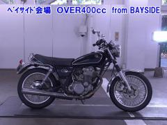 Yamaha SR400 2002