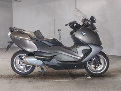 BMW C650GT 2014