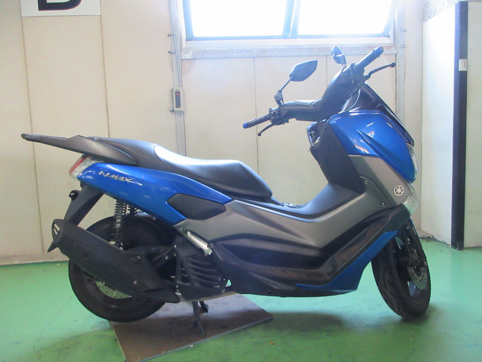 Yamaha N-MAX125 2019