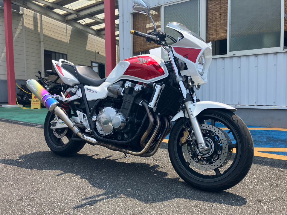 Honda CB1300SF 2008