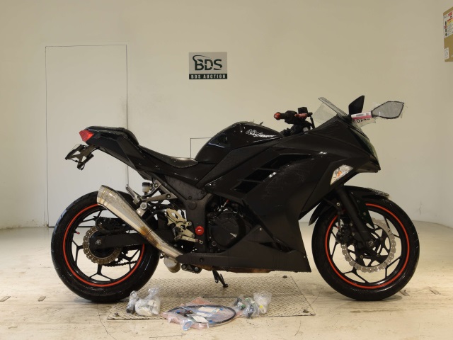 Kawasaki NINJA250 2014