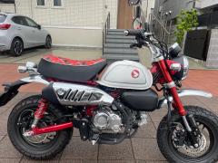 Honda MONKEY125 2022