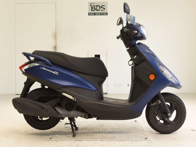Yamaha AXIS125Z 2022