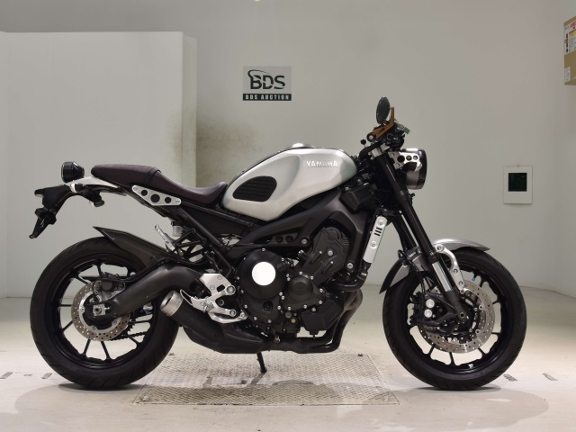 Yamaha XSR900 2016
