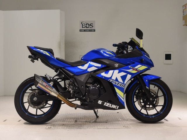 Suzuki GSX250R