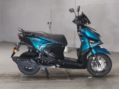 Yamaha CYGNUS RAY ZR HYBRID 2023