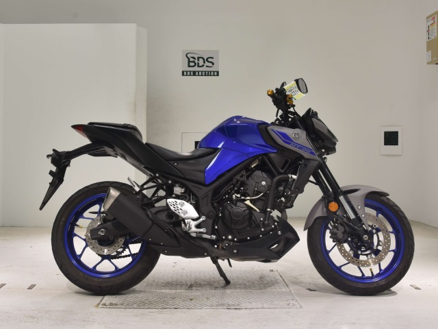 Yamaha MT-25 2021