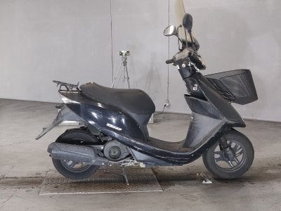 Honda DIO 2011