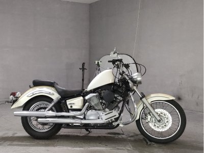 Yamaha DRAGSTAR XVS250 2002