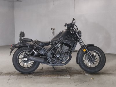 Honda REBEL CMX250 2020