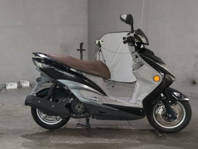 Yamaha CYGNUS125X 2013