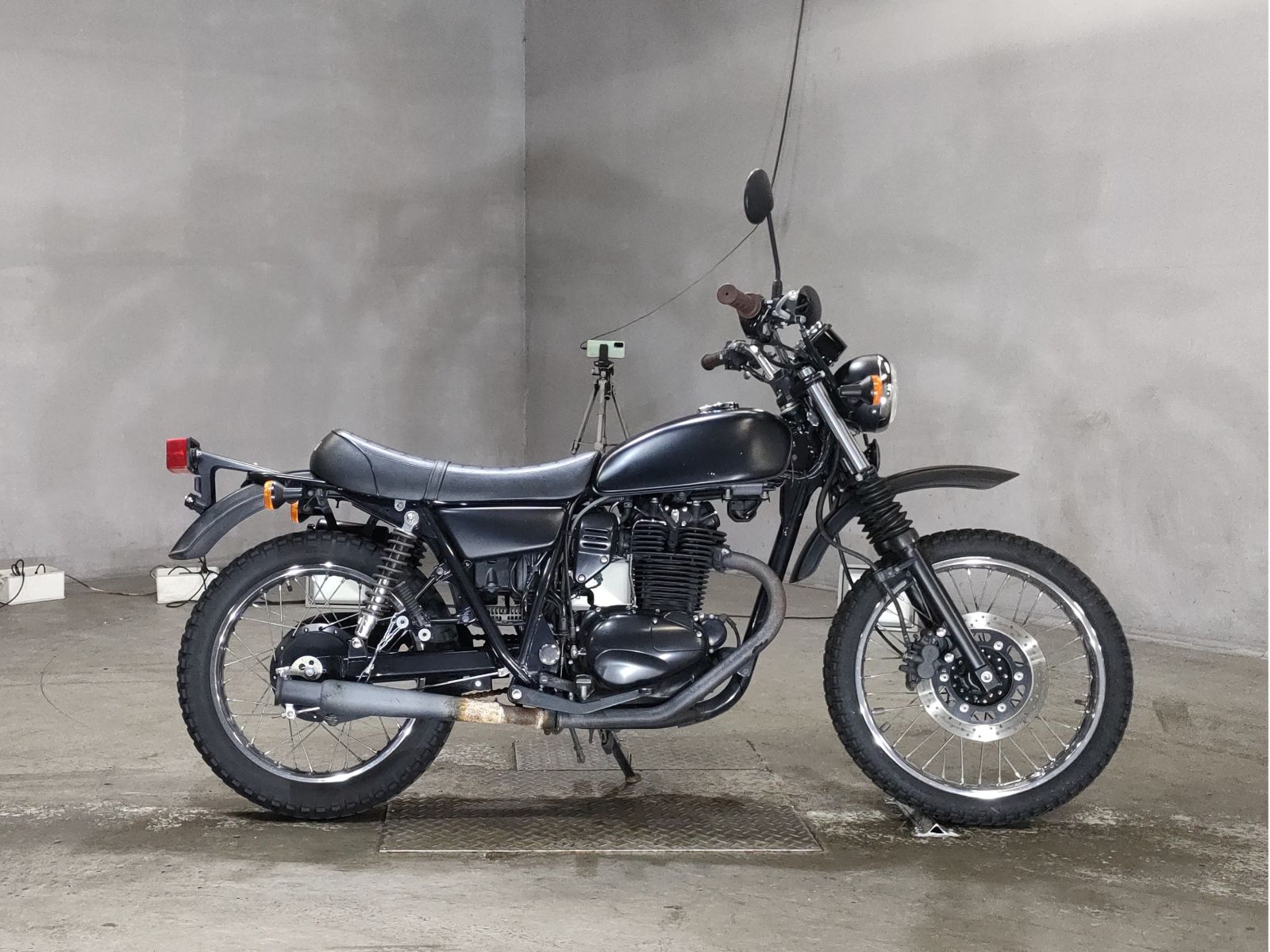Kawasaki 250TR 2009
