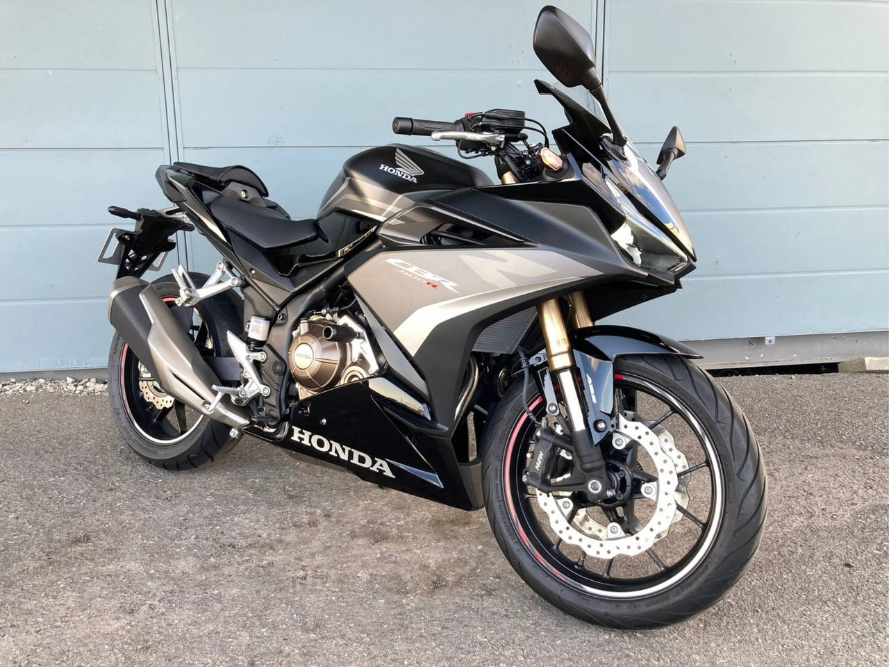 Honda CBR400RA 2023