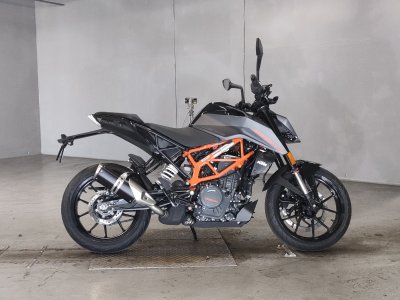 KTM 390 DUKE 2023