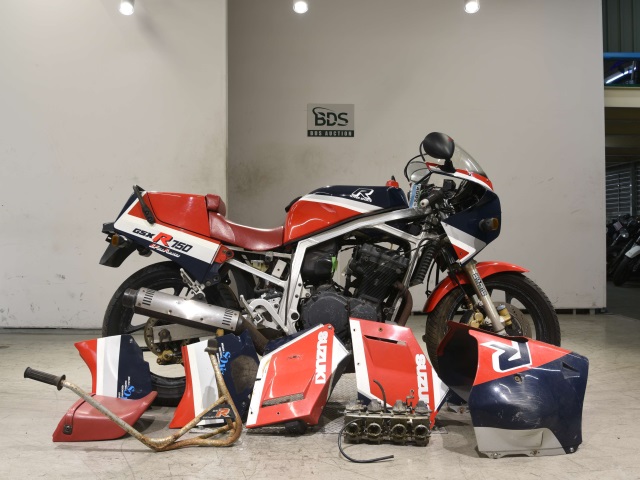 Suzuki GSX-R750