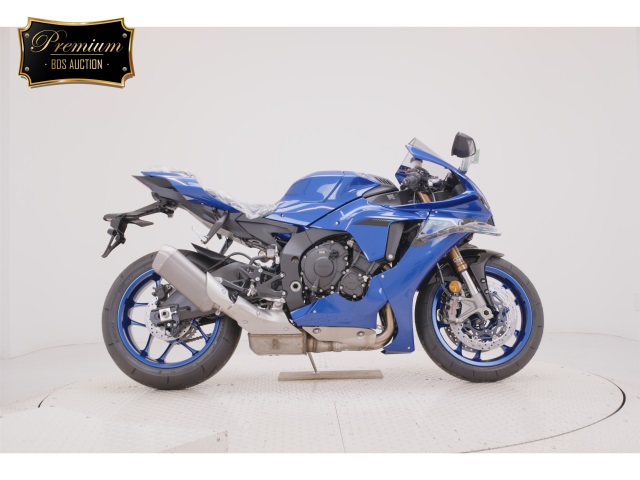 Yamaha YZF-R1 2025