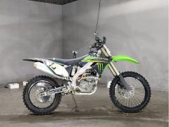 Kawasaki KX250F 2011