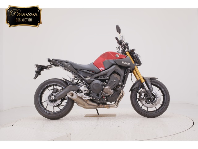 Yamaha MT-09 2016