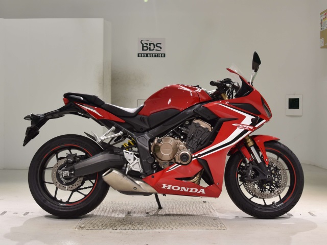Honda CBR650R 2020