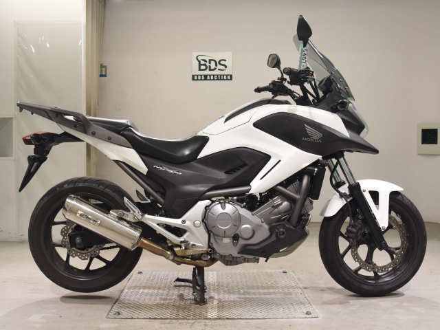 Honda NC700X 2013