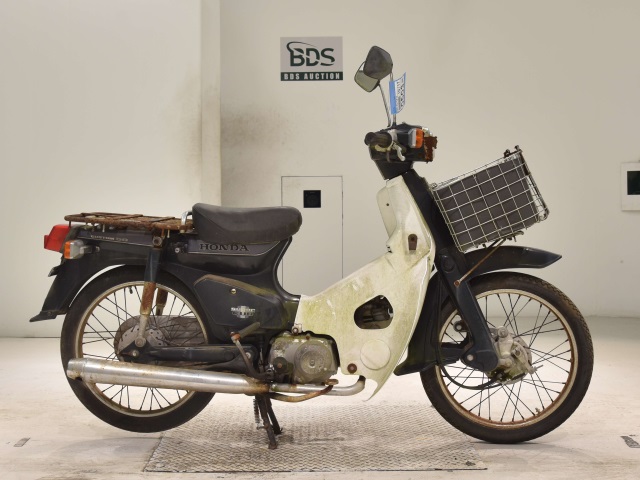 Honda C50-E 1992