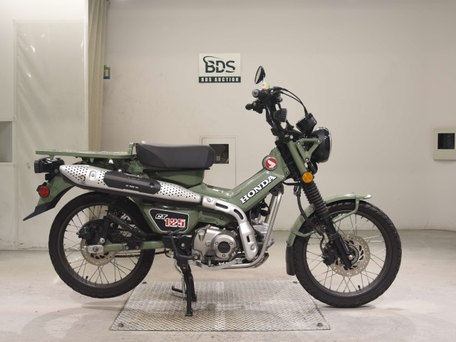 Honda CT125 HUNTERCUB 2020