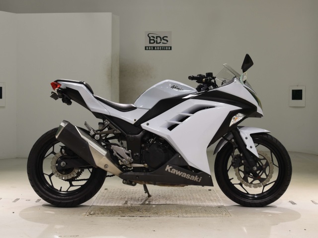 Kawasaki NINJA250A 2013