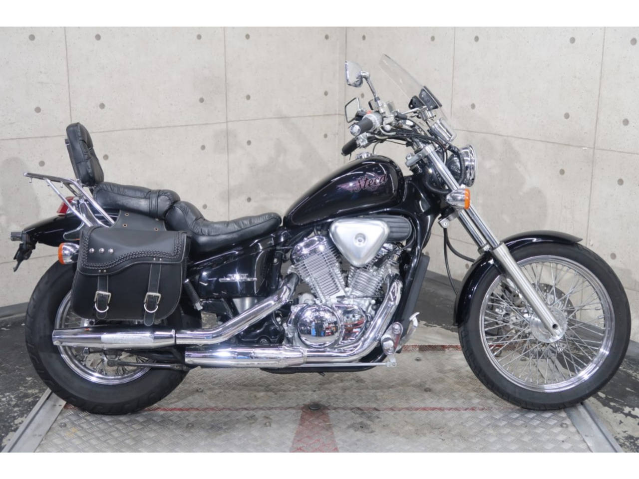 Honda STEED600 1993