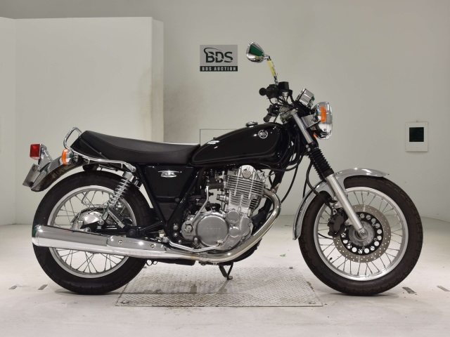 Yamaha SR400 2014