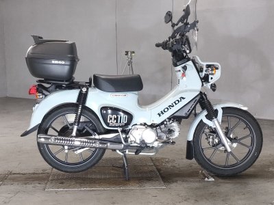 Honda CC110 CROSSCUB 2022