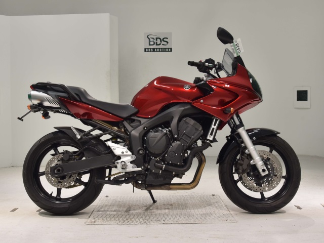 Yamaha FZ6 FAZER 2006