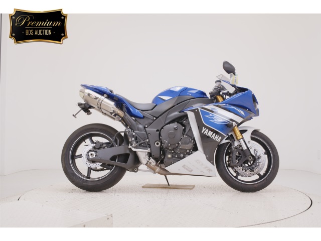 Yamaha YZF-R1 2014